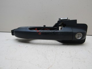 Ручка двери передней наружная левая Hyundai i30 2007-2012 248418