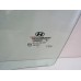 Стекло двери передней левой Hyundai i30 2007-2012 248408 824112L010
