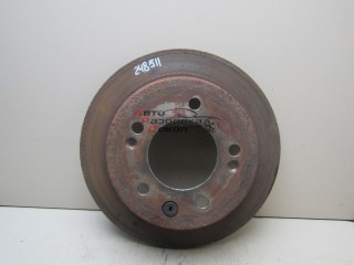 Диск тормозной задний Hyundai i30 2007-2012 248512 584111H300