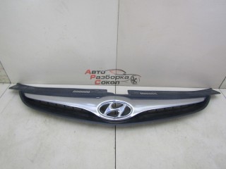 Решетка радиатора Hyundai i30 2007-2012 248535 863512R500