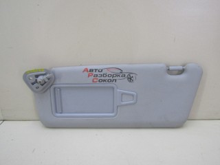 Козырек солнцезащитный (внутри) Hyundai i30 2007-2012 248526 852012R000TX