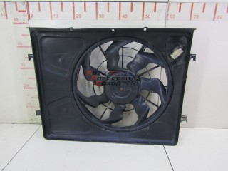 Вентилятор радиатора Kia Ceed 2007-2012 248550 253801H000