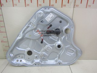 Стеклоподъемник механ. задний левый Hyundai i30 2007-2012 248583 834712R000