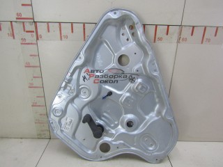 Стеклоподъемник механ. задний правый Hyundai i30 2007-2012 248584 834812R000