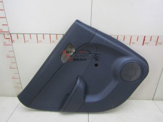 Обшивка двери задней левой Hyundai i30 2007-2012 248605 833012R010XP