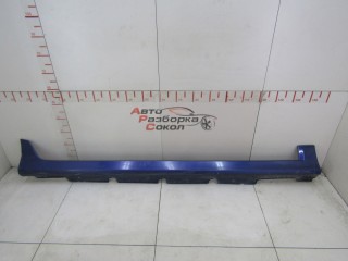 Накладка на порог (наружная) Hyundai i30 2007-2012 248594 877522R600