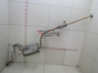 Глушитель основной Hyundai i30 2007-2012 248591 287302R000