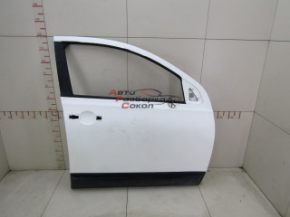 Дверь передняя правая Nissan Qashqai (J10) 2006-2014 248561 H0100JD0M0