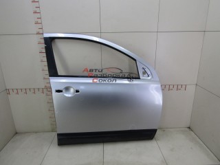 Дверь передняя правая Nissan Qashqai (J10) 2006-2014 248562 H0100JD0M0