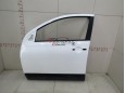  Дверь передняя левая Nissan Qashqai (J10) 2006-2014 248563 H0101JD0M0