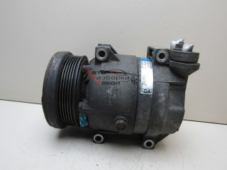 Компрессор системы кондиционирования Chevrolet Lacetti 2004-2013 248641 96442920