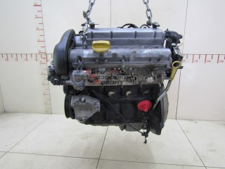 Двигатель (ДВС) Opel Astra G 1998-2005 248649 93173802