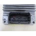 Блок управления двигателем Opel Astra G 1998-2005 248636 09353489