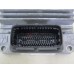 Блок управления двигателем Opel Astra G 1998-2005 248636 09353489