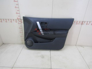 Обшивка двери передней правой Nissan Qashqai (J10) 2006-2014 248640 80900JD610