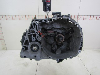 МКПП (механическая коробка переключения передач) Renault Megane II 2002-2009 248632 7701723230