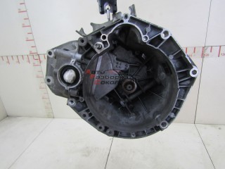 МКПП (механическая коробка переключения передач) Fiat Punto\Grande Punto 199 2005-2018 248665 55201143