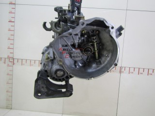 МКПП (механическая коробка переключения передач) Chevrolet Aveo (T250) 2005-2011 248663 96663733