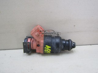 Форсунка инжекторная электрическая Chevrolet Aveo (T250) 2005-2011 248684 96518620