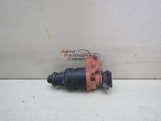 Форсунка инжекторная электрическая Chevrolet Aveo (T250) 2005-2011 248683 96518620