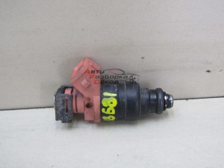 Форсунка инжекторная электрическая Chevrolet Aveo (T250) 2005-2011 248681 96518620