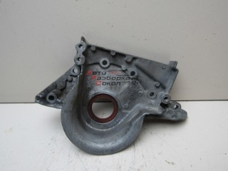 Крышка двигателя передняя Renault Megane II 2002-2009 248692 7700105179