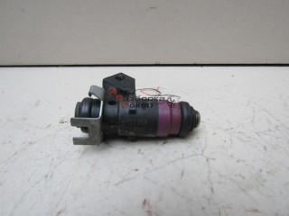 Форсунка инжекторная электрическая Renault Laguna II 2001-2008 248701 8200505191