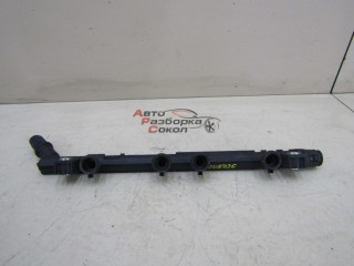 Рейка топливная (рампа) Fiat 500 2008-нв 248725 55195806