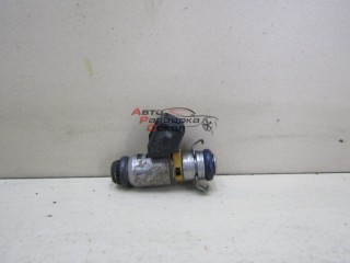 Форсунка инжекторная электрическая Fiat 500 2008-нв 248722 71724545