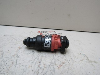 Форсунка инжекторная электрическая Chevrolet Aveo (T250) 2005-2011 248769 96518620