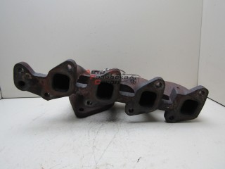 Коллектор выпускной Daewoo Matiz 1998-2015 248773 96325585