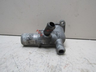 Фланец двигателя системы охлаждения Chevrolet Aveo (T250) 2005-2011 248809 96666227