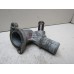 Фланец двигателя системы охлаждения Chevrolet Aveo (T250) 2005-2011 248809 96666227