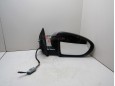  Зеркало правое электрическое Nissan Qashqai (J10) 2006-2014 248740 96301JD920
