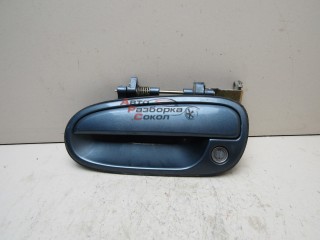 Ручка двери передней наружная левая Hyundai Matrix 2001-2010 248750 8265017000