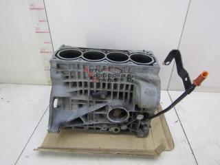 Блок двигателя Skoda Fabia 1999-2006 248873 036103101AM
