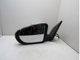  Зеркало левое электрическое Nissan Qashqai (J10) 2006-2014 248823 96302JD920