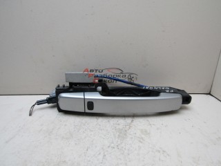 Ручка двери передней наружная правая Nissan Qashqai (J10) 2006-2014 248833 80640JD35C