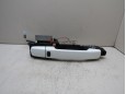  Ручка двери передней наружная правая Nissan Qashqai (J10) 2006-2014 248834 80640JD35C