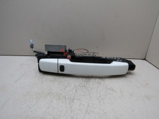 Ручка двери передней наружная правая Nissan Qashqai (J10) 2006-2014 248834 80640JD35C