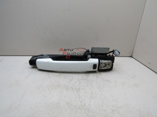 Ручка двери передней наружная левая Nissan Qashqai (J10) 2006-2014 248836 80640JD35C