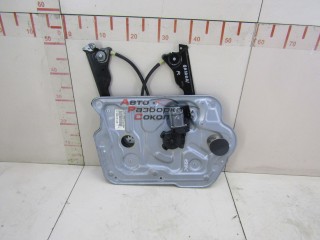 Стеклоподъемник электр. передний левый Nissan Qashqai+2 (JJ10) 2008-2014 248854 80771JD000