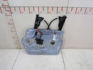 Стеклоподъемник электр. передний правый Nissan Qashqai (J10) 2006-2014 248855 80770JD00A