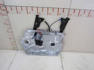 Стеклоподъемник электр. передний правый Nissan Qashqai (J10) 2006-2014 248856 80770JD00A