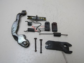 К-кт установочный задних колодок Renault Koleos (HY) 2008-2016 248881 44050CY001