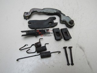 К-кт установочный задних колодок Renault Koleos (HY) 2008-2016 248882 44040CY001