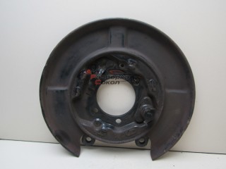 Щит опорный задний левый Renault Koleos (HY) 2008-2016 248883 44030CY01A