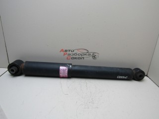 Амортизатор задний Nissan Qashqai (J10) 2006-2014 248889 E6210BR20A