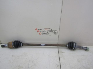 Полуось задняя Nissan X-Trail (T31) 2007-2014 248901 39600JD60A