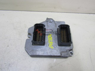 Блок управления двигателем Opel Astra H \ Family 2004-2015 248904 55351248